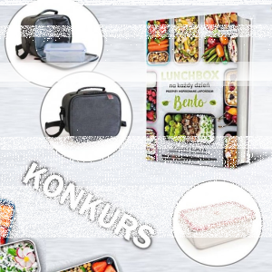 Konkurs "Twój wymarzony lunchbox"