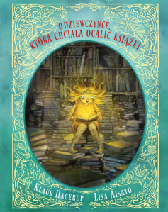 Konkurs "Wzruszająca opowieść o dziewczynce, która chciała dokonać niemożliwego"