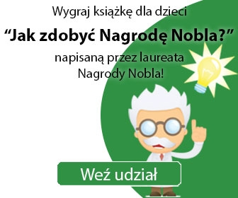 Konkurs "Co ostatnio odkryło Twoje dziecko? Napisz, pokaż i wygraj książkę"