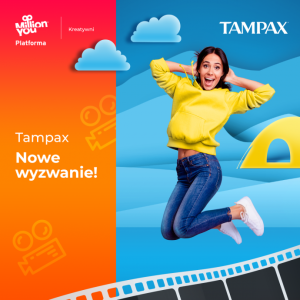 Konkurs filmowy "Tampax"