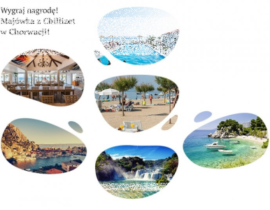 Konkurs "Jedź na majówkę z Chillizet"