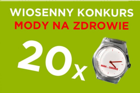 Konkurs "Kochani, dziś pierwszy dzień wiosny"