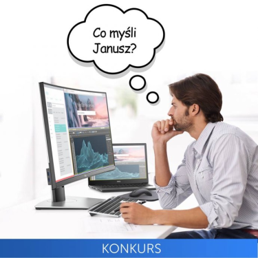 Konkurs od Dell24 - wygraj gadżety! do godz. 20:00
