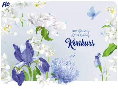 Konkurs "Pierwszy Dzień Wiosny"