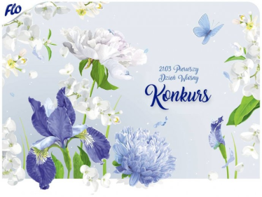 Konkurs "Pierwszy Dzień Wiosny"