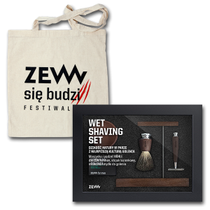 Konkurs "ZEW się budzi - ZEW for men"