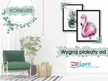 Wiosenny konkurs Dekoori.pl