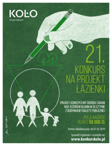 Konkurs "Projekt łazienki 2019"