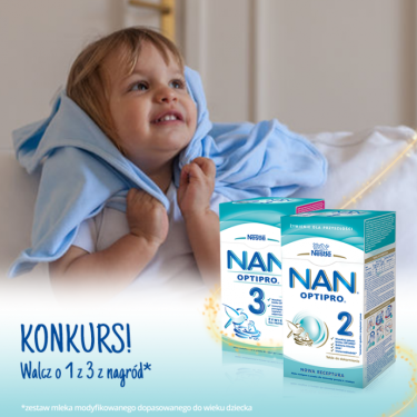 Konkurs "W co się bawić?"