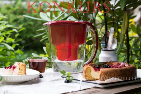 Konkurs wiosenny Aquaphor – do wygrania zestawy dzbanków i szklaneczki!