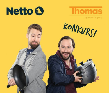 Konkurs "Zgotuj sobie zakupy"