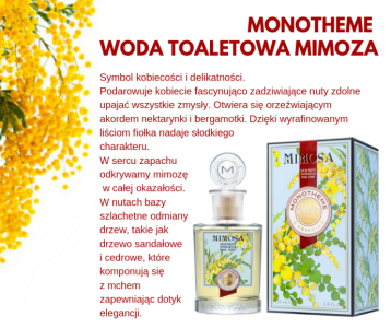 Wiosenny konkurs z marką Monotheme