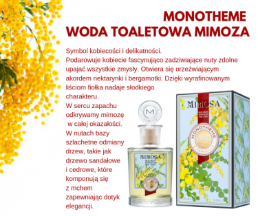 Wiosenny konkurs z marką Monotheme