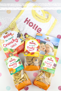 Wygraj super zestaw przekąsek dla dzieci Holle