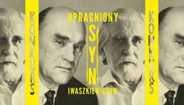 Wygraj książkę "Upragniony syn Iwaszkiewiczów" Wiesława Kępińskiego