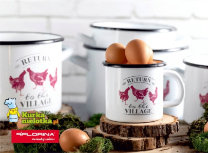 Konkurs Wielkanocny z marką Florina "Zasmakuj radości"