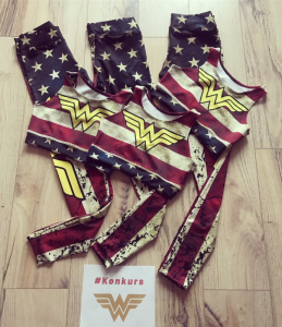 Konkurs "Wonderwoman" do godz. 20:00