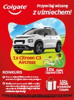 Konkurs "Przywitaj wiosnę z uśmiechem!" Biedronka