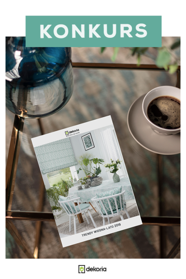 Konkurs "Wiosenne aranżacje"