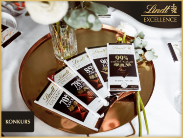 Konkurs "Z pasji do czekolady"