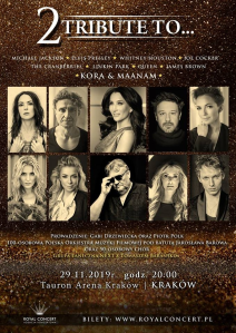 Kraków: Wygraj bilety na "2.Tribute to..."