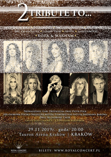 Kraków: Wygraj bilety na "2.Tribute to..."