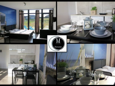 Wygraj 3 dniowy pobyt w jednym z Studio/Domków ️MHouse