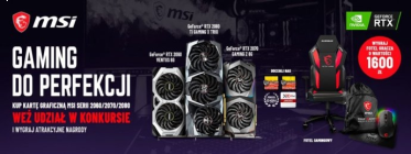 Konkurs "Gaming do perfekcji"