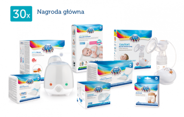 Konkurs "Miłość mamy"