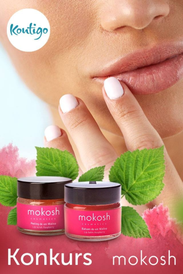 Konkurs "Mokosh –pocałunek wiosny"