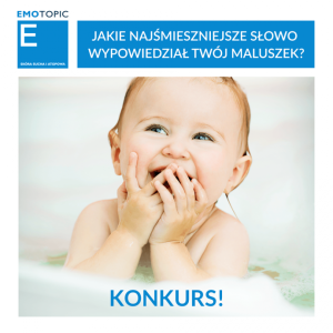 Konkurs "Najśmieszniejsze słowo"