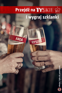 Konkurs "Przejdźmy na TY" 18+