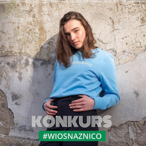 Konkurs "#WiosnazNico"