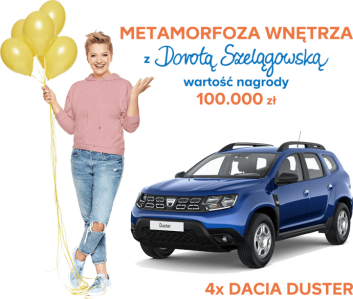 Loteria "Castorama 22 Urodziny"