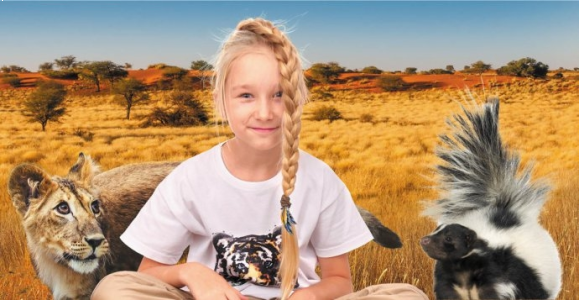 Warszawa: Wygraj zaproszenie na Animals Days i spotkaj się z Nelą Małą Reporterką