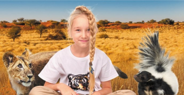 Warszawa: Wygraj zaproszenie na Animals Days i spotkaj się z Nelą Małą Reporterką