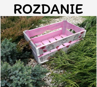 Wygraj różową skrzynkę od Agusiowe Czary Mary