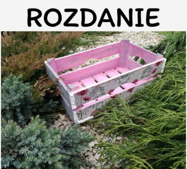 Wygraj różową skrzynkę od Agusiowe Czary Mary