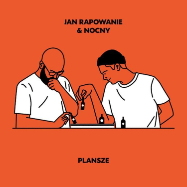 Konkurs "Zdobądź płytę Jan Rapowanie & Nocny - Plansze"