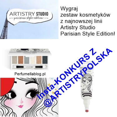 Wygraj kolorówkę Artistry Studio
