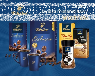 Konkurs "Zapach świeżo mielonej kawy wygrywa" Intermarche