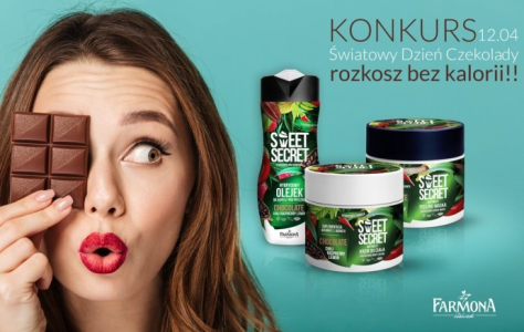 Konkurs "Rozkosz bez kalorii!"