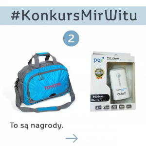 Olsztyn: Konkurs fotograficzny "Nowa Corolla. Mazak, magnes, nagrody"