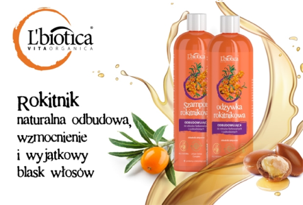 Wygraj zestaw kosmetyków marki L'biotica