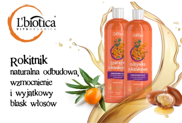 Wygraj zestaw kosmetyków marki L'biotica