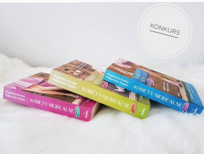 Konkurs "Kobiety nieidealne"