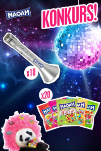 Konkurs "Graj z Pinballs!"