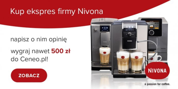 Konkurs "Kup ekspres – zgarnij kupon do Ceneo.pl"