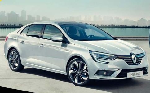 Łódź: Wygraj Nowe Renault Megane GrandCoupe na rok