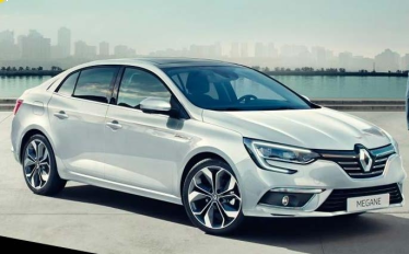 Łódź: Wygraj Nowe Renault Megane GrandCoupe na rok